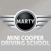 Marty Mini Cooper Driver Training