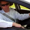 Black and White Driving School