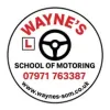 Wayne's School of Motoring