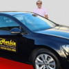 Herbie Driving School