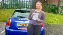 Pass at Cheetham hill Driving test Centre Pass at Cheetham hill Driving test Centre